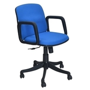 SHRIVASTAVA CHAIR Revolving Chair with Center tilt mechanism