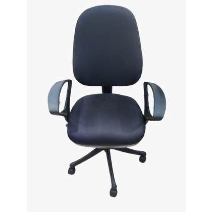 SHRIVASTAVA CHAIR Revolving Chair with Synchronic tilt mechanism