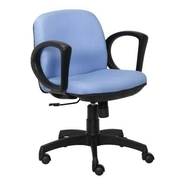 SHRIVASTAVA CHAIR Revolving Chair with Only revolving without tilting mechanism