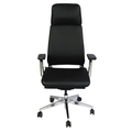 SHRIVASTAVA CHAIR Revolving Chair with Front pivot synchro tilt mechanism