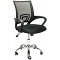 SHRIVASTAVA CHAIR Revolving Chair with Knee tilt mechanism