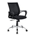 SHRIVASTAVA CHAIR Revolving Chair with Center tilt mechanism