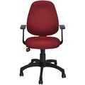 SHRIVASTAVA CHAIR Revolving Chair with Knee tilt mechanism