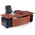 SHRIVASTAVA CHAIR Executive Table with One side pedestal unit and E.R.U