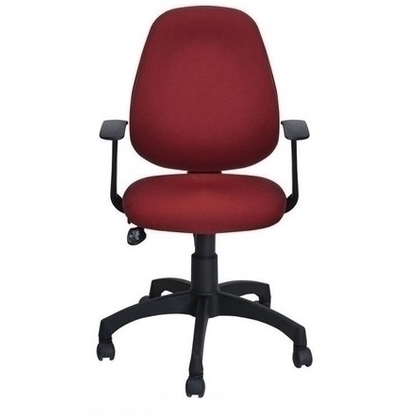 SHRIVASTAVA CHAIR Revolving Chair with Knee tilt mechanism