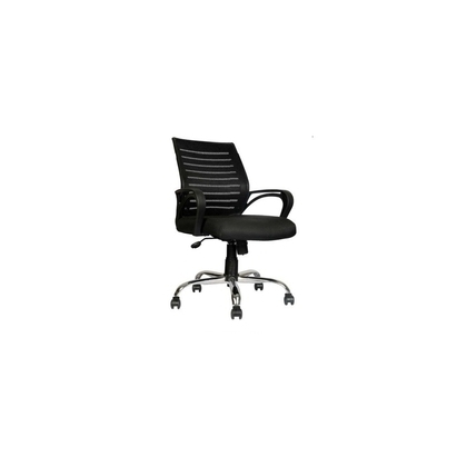 SHRIVASTAVA CHAIR Revolving Chair with Revolving with back tilting