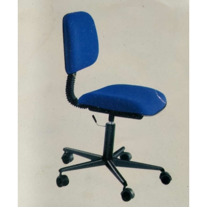 SHRIVASTAVA CHAIR Revolving Chair with Revolving with back tilting