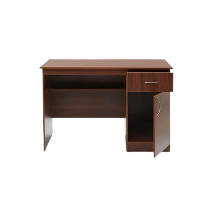 Unbranded Executive Table with One side pedestal unit