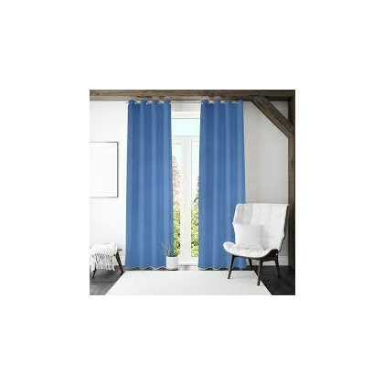 Unbranded Polyster Plain Door Curtains