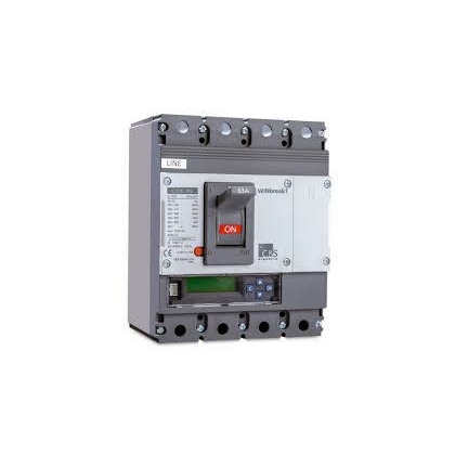 c&s 100A 4 Pole 35 KA Molded Case Circuit Breakers (Mccb)