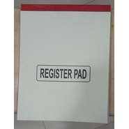 Unbranded PLAIN REGISTER Diaries-printed-plain- register- 200 Pages