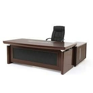 SMS Executive Table with One side pedestal unit and E.R.U