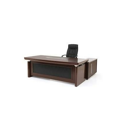 SMS Executive Table with One side pedestal unit and E.R.U