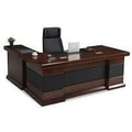 SMS Executive Table with One side pedestal unit and E.R.U