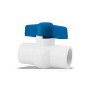 PRAYAG 15 mm dia Ball valve