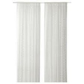 KAIRO Cotton Plain Door Curtains