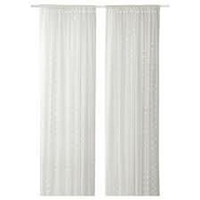 KAIRO Cotton Plain Door Curtains