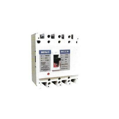 benlo bentec 125A 4 Pole 25 KA Molded Case Circuit Breakers (Mccb)