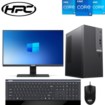 HPC Intel Core i7 12700F 16 GB/ 2000 GB HDD/ Windows 11 Professional