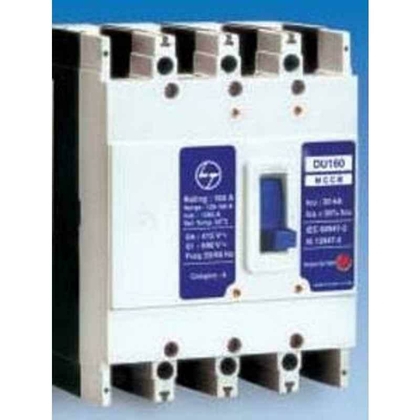 L & T 800 A 4 Pole 50 KA Molded Case Circuit Breakers (Mccb)