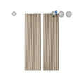 Unbranded Polyster Plain Door Curtains