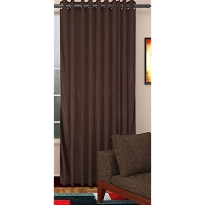 Unbranded Polyster Plain Door Curtains