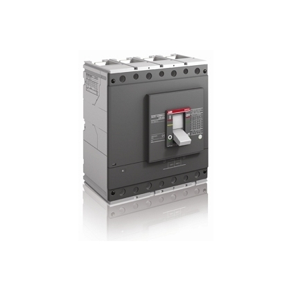 ABB 400A 4 Pole 35 KA Molded Case Circuit Breakers (Mccb)