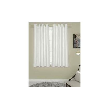 Unbranded Polyster Plain Door Curtains