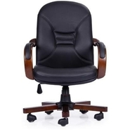 LATIK ENTERPRISES--LATIK ENTERPRISES Revolving Chair with Front pivot synchro tilt mechanism