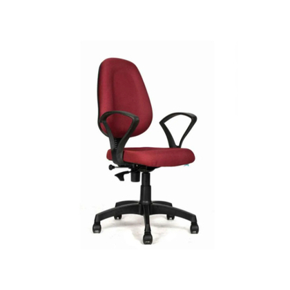 LATIK ENTERPRISES--LATIK ENTERPRISES Revolving Chair with Tilt working with torsion bar mechanism