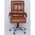 LATIK ENTERPRISES--LATIK ENTERPRISES Revolving Chair with Front pivot synchro tilt mechanism