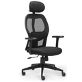 LATIK ENTERPRISES--LATIK ENTERPRISES Revolving Chair with Synchronic tilt mechanism