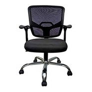 LATIK ENTERPRISES--LATIK ENTERPRISES Revolving Chair with Synchronic tilt mechanism