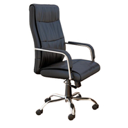 LATIK ENTERPRISES--LATIK ENTERPRISES Revolving Chair with Synchronic tilt mechanism