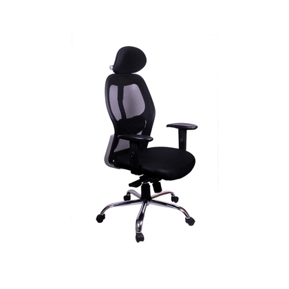 LATIK ENTERPRISES--LATIK ENTERPRISES Revolving Chair with Knee tilt Synchronic mechanism