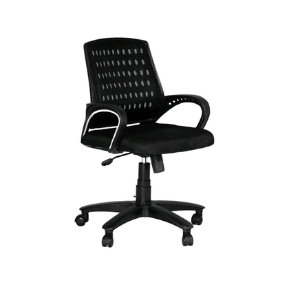 LATIK ENTERPRISES--LATIK ENTERPRISES Revolving Chair with Center tilt mechanism