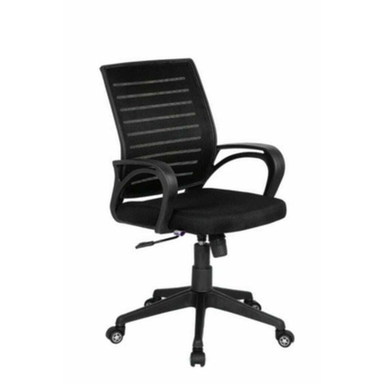 LATIK ENTERPRISES--LATIK ENTERPRISES Revolving Chair with Center tilt mechanism