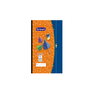 neelgagan PLAIN REGISTER Diaries-printed-plain- register- 400 Pages