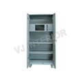 V J Interior  Almirah Steel shelving cabinets