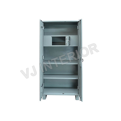 V J Interior  Almirah Steel shelving cabinets