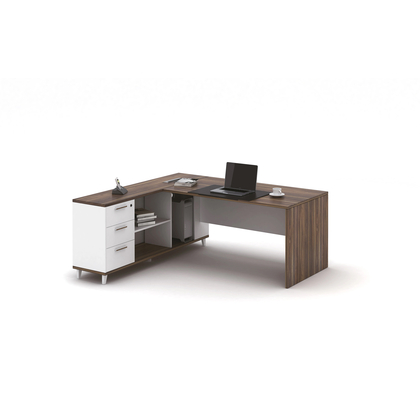 V J Interior  Executive Table with One side E.R.U unit