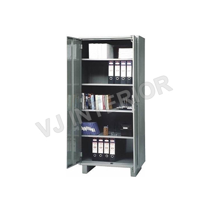 V J Interior  Almirah Steel shelving cabinets