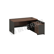 V J Interior  Executive Table with One side E.R.U unit