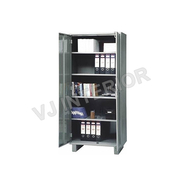 V J Interior  Almirah Steel shelving cabinets