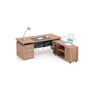 V J Interior  Executive Table with One side E.R.U unit