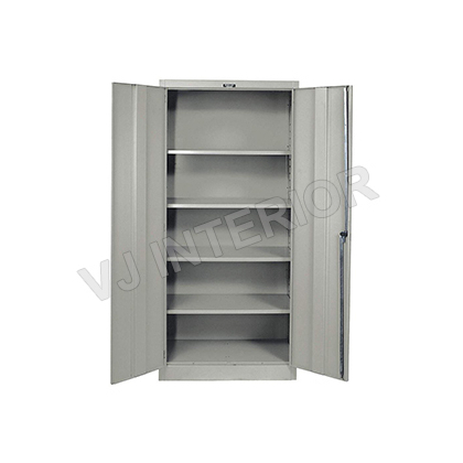 V J Interior  Almirah Steel shelving cabinets