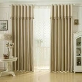 Unbranded Polyster Plain Door Curtains