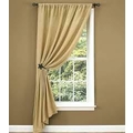 Unbranded Polyster Plain Door Curtains