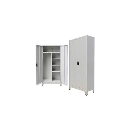 ELITZAR Almirah Steel wardrobe(having cloth hanging provision)