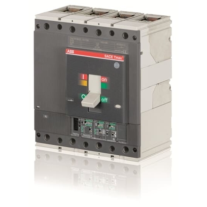 ABB 400A 4 Pole 35 KA Molded Case Circuit Breakers (Mccb)